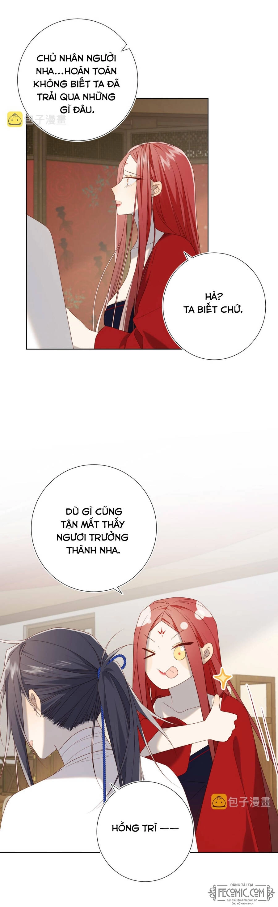 Ác Nữ Cự Tuyệt Cua Nam Chính Chapter 85 - 34