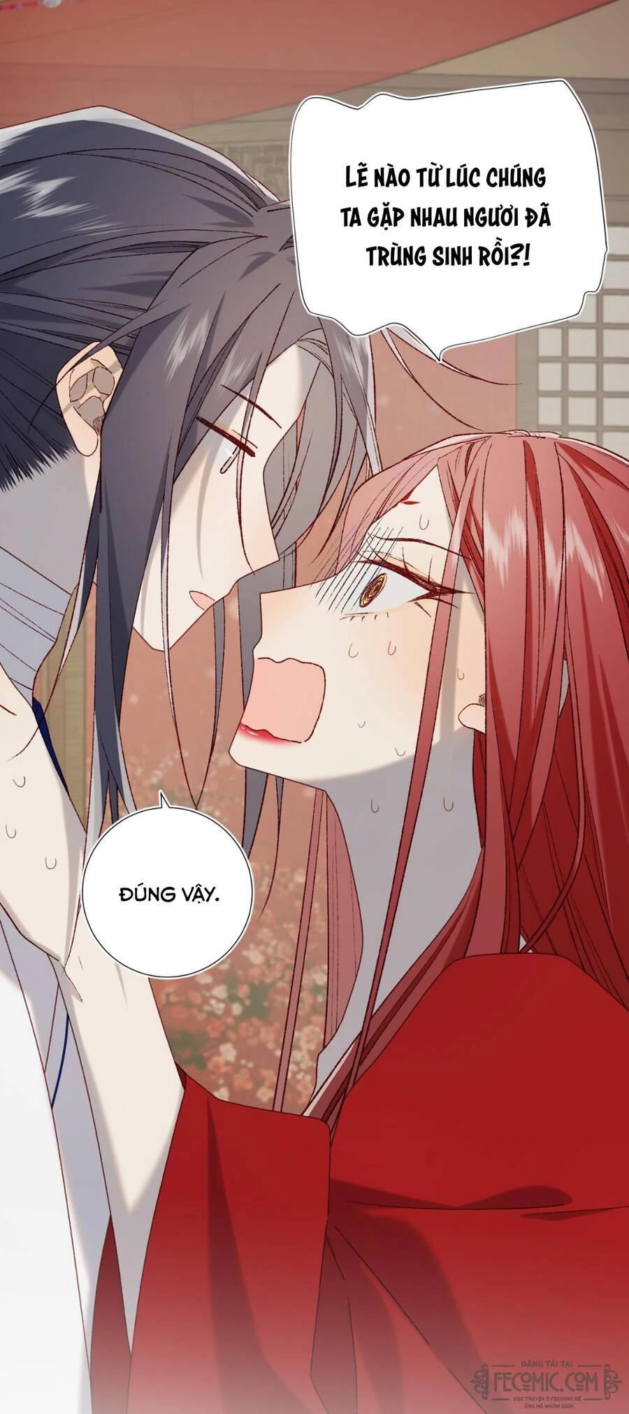 Ác Nữ Cự Tuyệt Cua Nam Chính Chapter 86 - 8