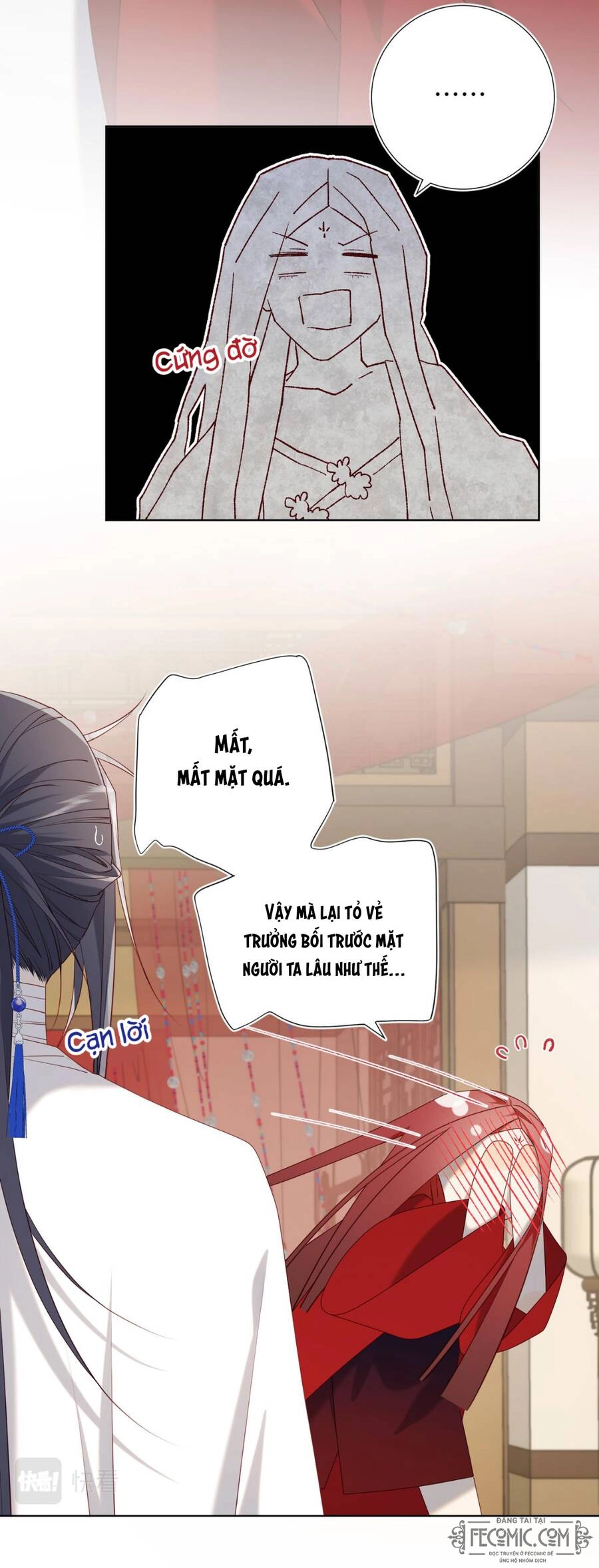 Ác Nữ Cự Tuyệt Cua Nam Chính Chapter 86 - 9