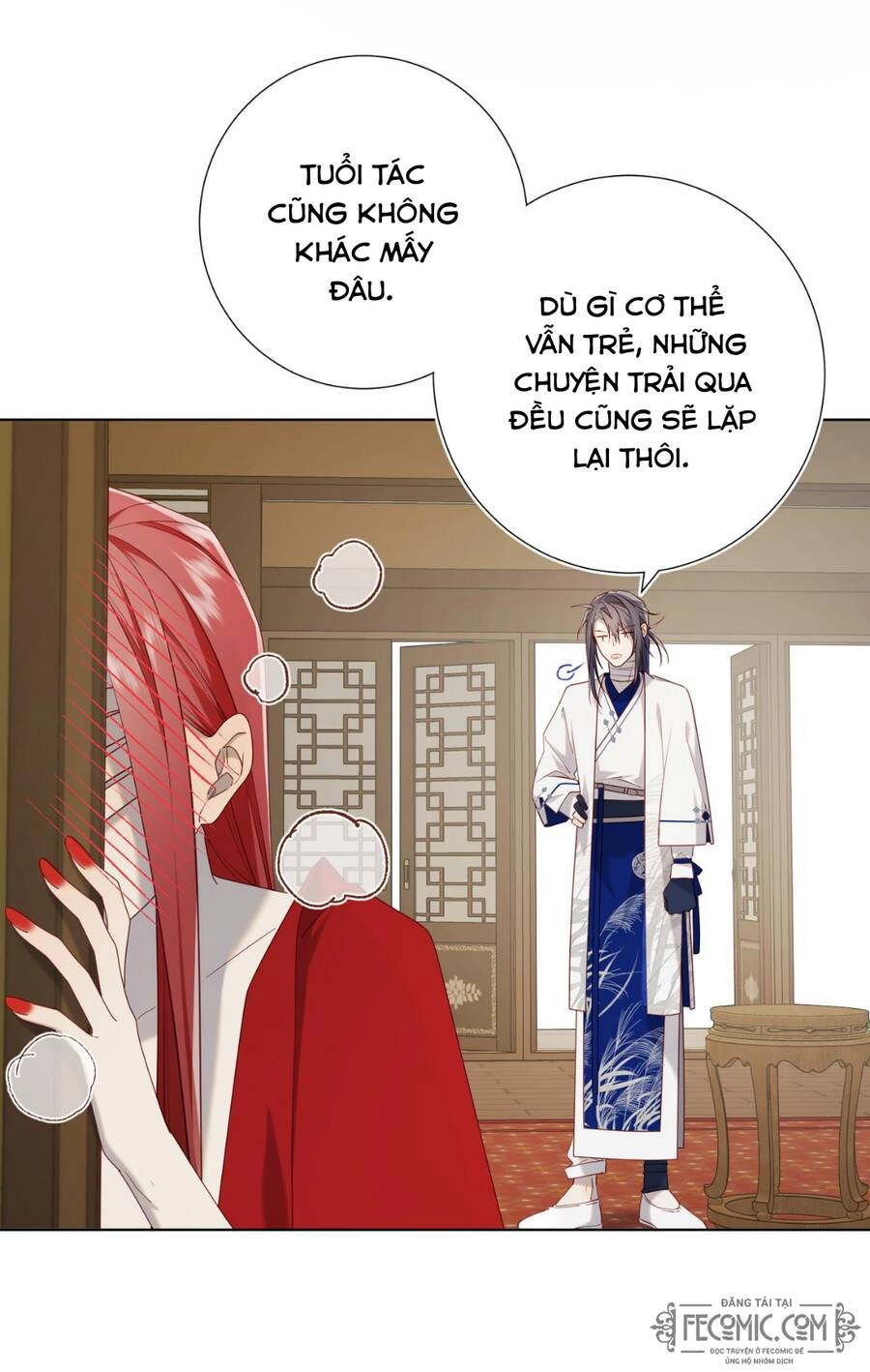 Ác Nữ Cự Tuyệt Cua Nam Chính Chapter 86 - 10