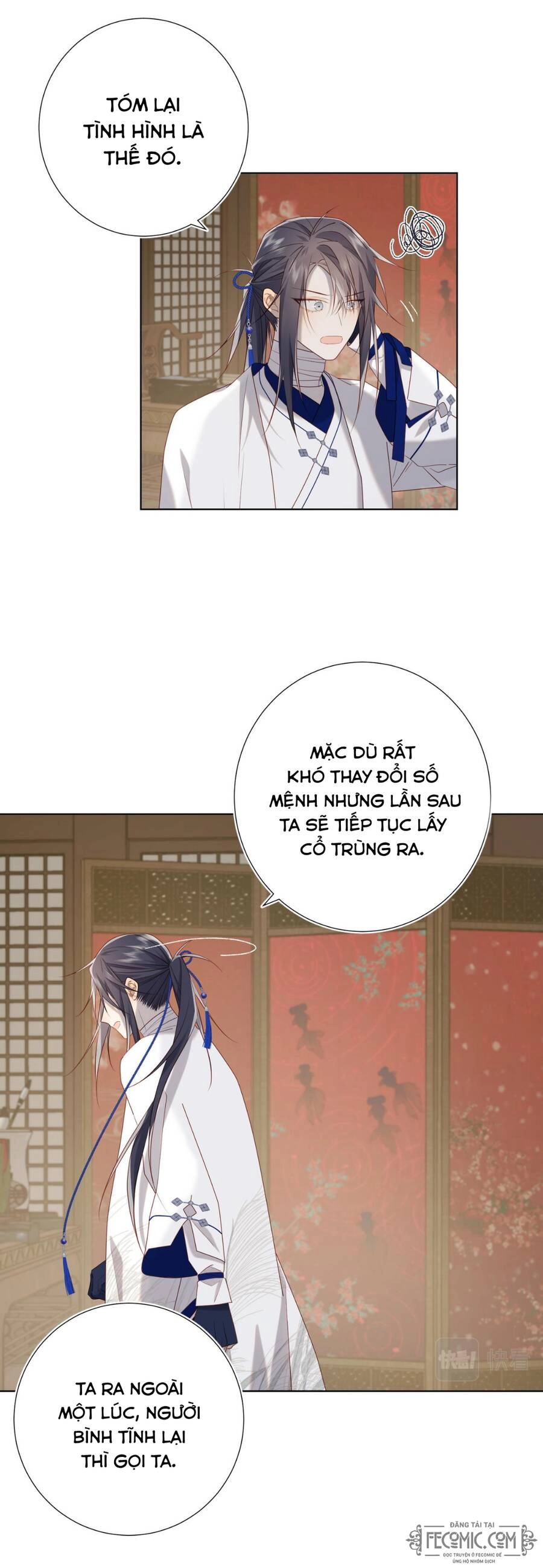 Ác Nữ Cự Tuyệt Cua Nam Chính Chapter 86 - 14