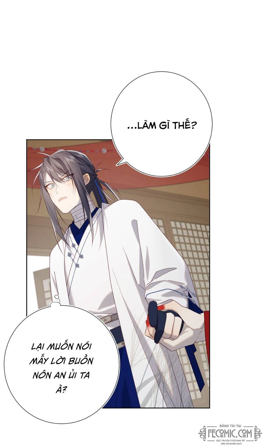 Ác Nữ Cự Tuyệt Cua Nam Chính Chapter 86 - 17