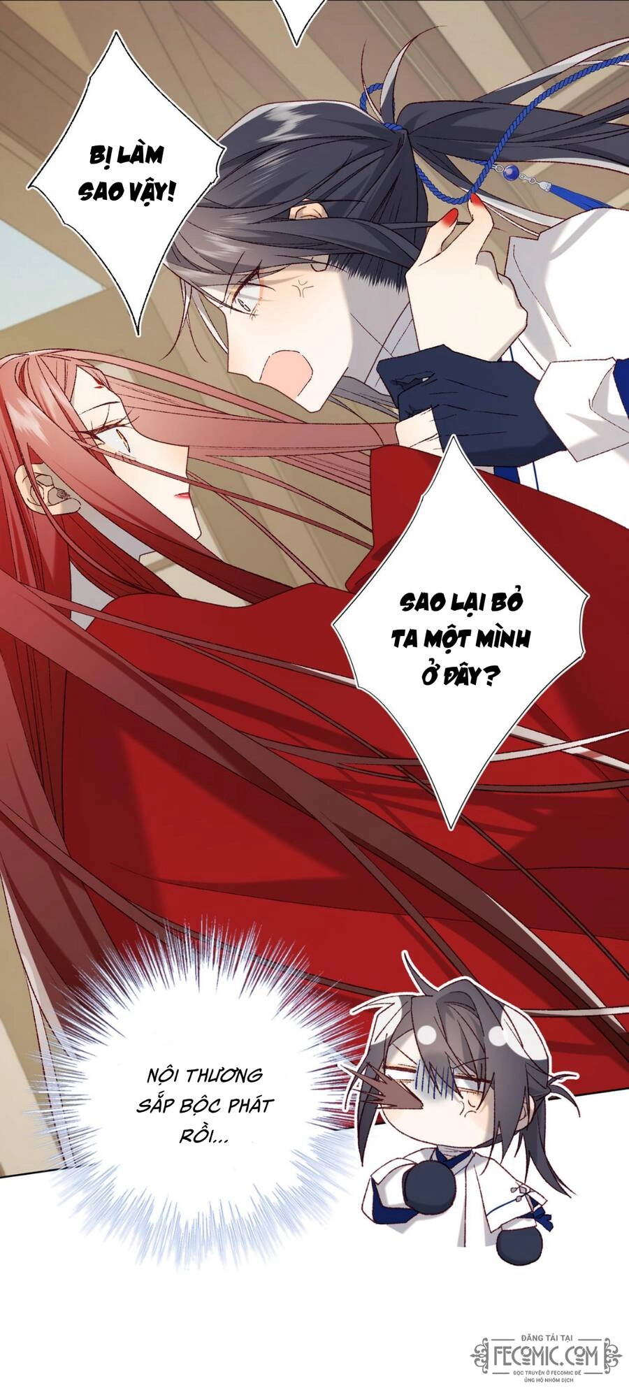 Ác Nữ Cự Tuyệt Cua Nam Chính Chapter 86 - 19