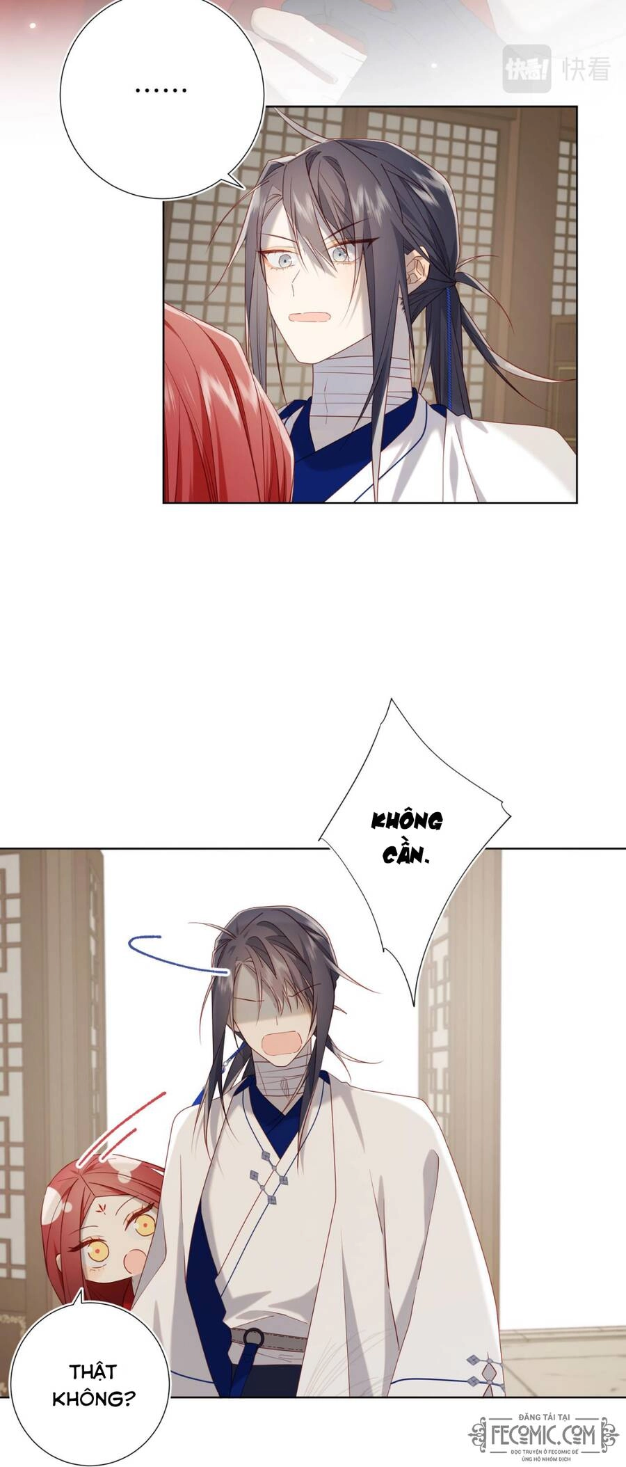 Ác Nữ Cự Tuyệt Cua Nam Chính Chapter 86 - 22