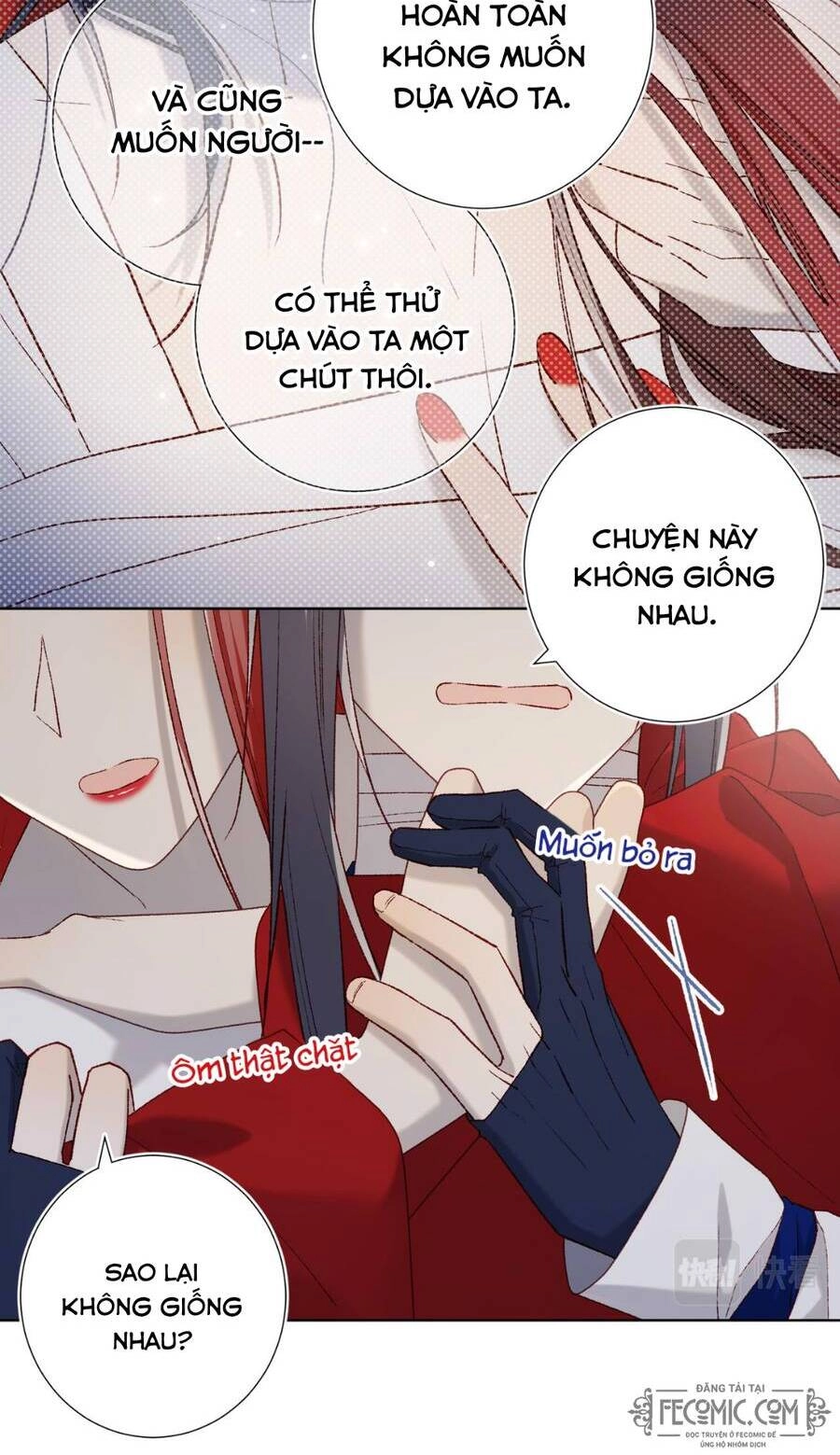 Ác Nữ Cự Tuyệt Cua Nam Chính Chapter 86 - 30