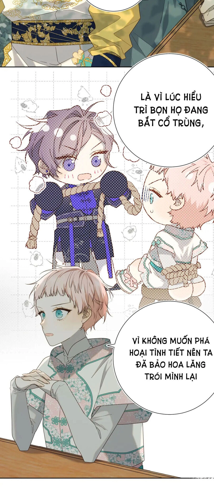 Ác Nữ Cự Tuyệt Cua Nam Chính Chapter 87 - 5