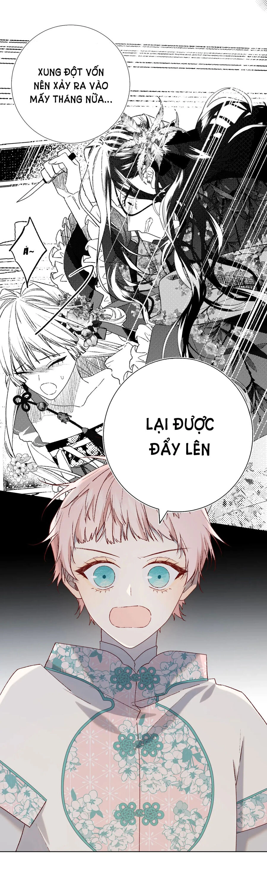 Ác Nữ Cự Tuyệt Cua Nam Chính Chapter 87 - 12