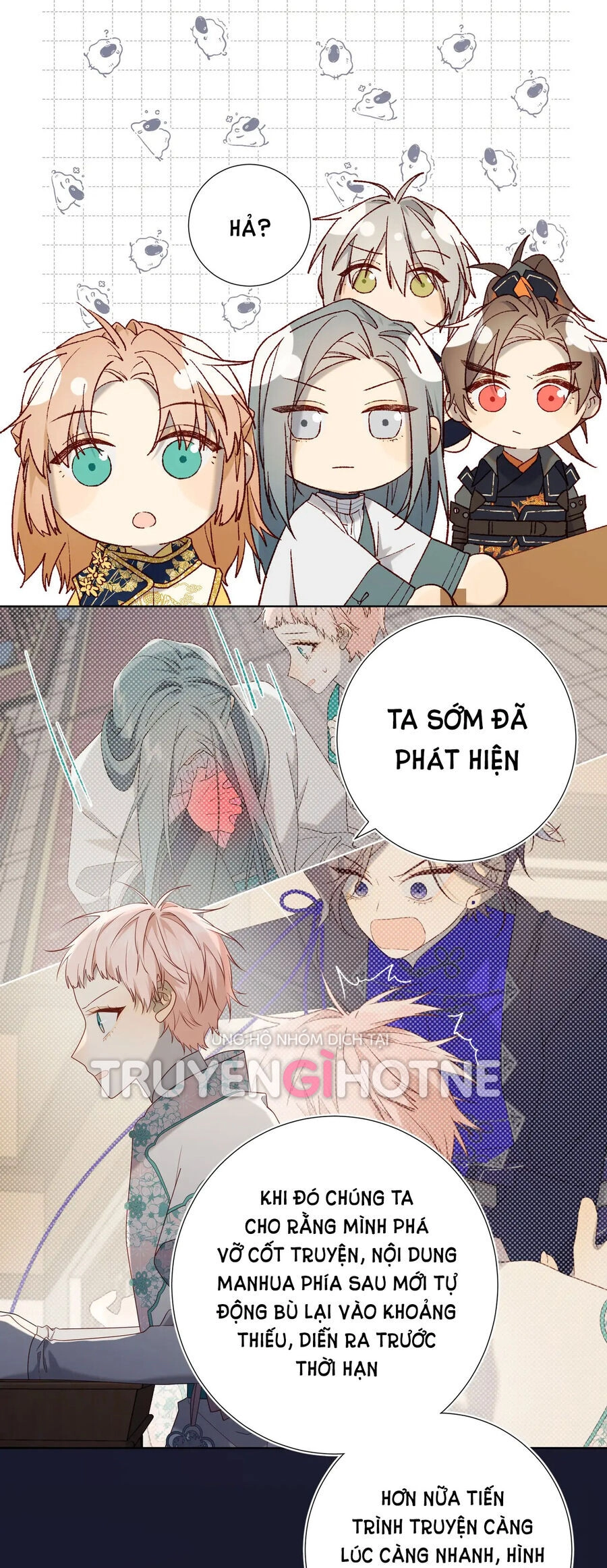 Ác Nữ Cự Tuyệt Cua Nam Chính Chapter 87 - 15