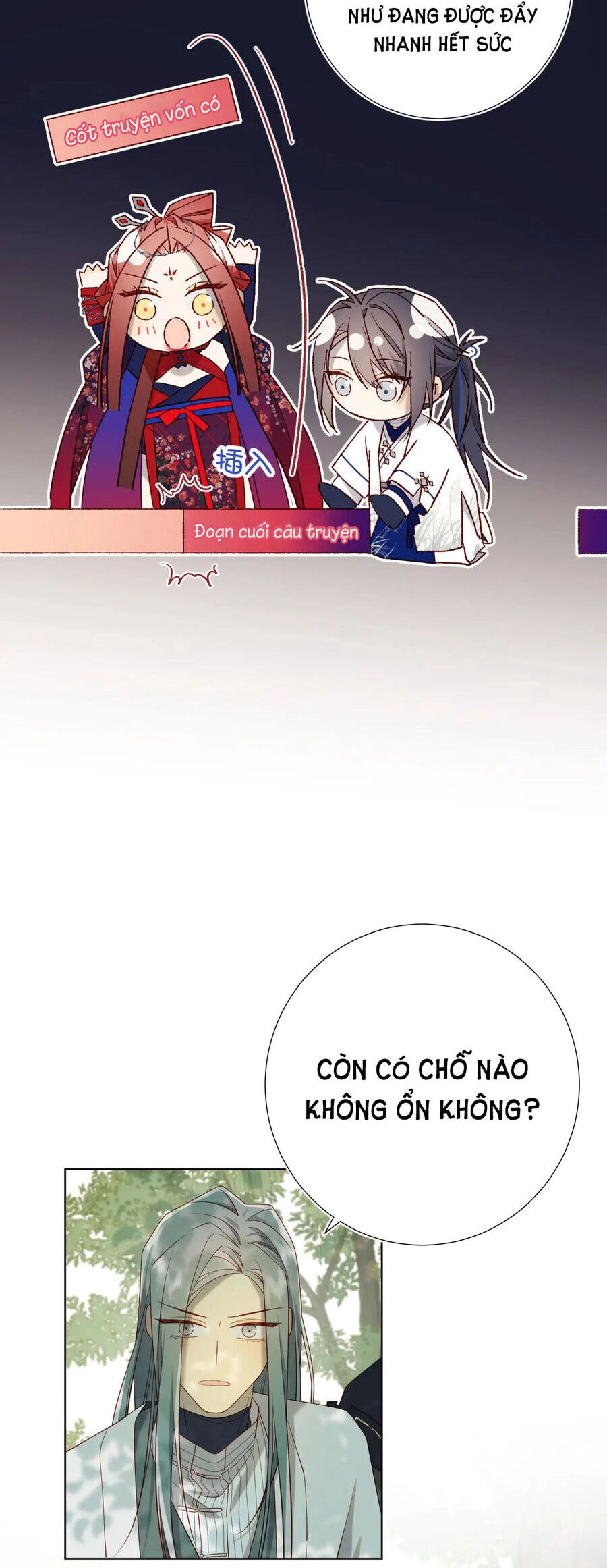 Ác Nữ Cự Tuyệt Cua Nam Chính Chapter 87 - 16