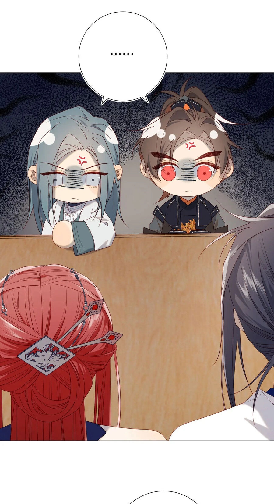 Ác Nữ Cự Tuyệt Cua Nam Chính Chapter 87 - 22