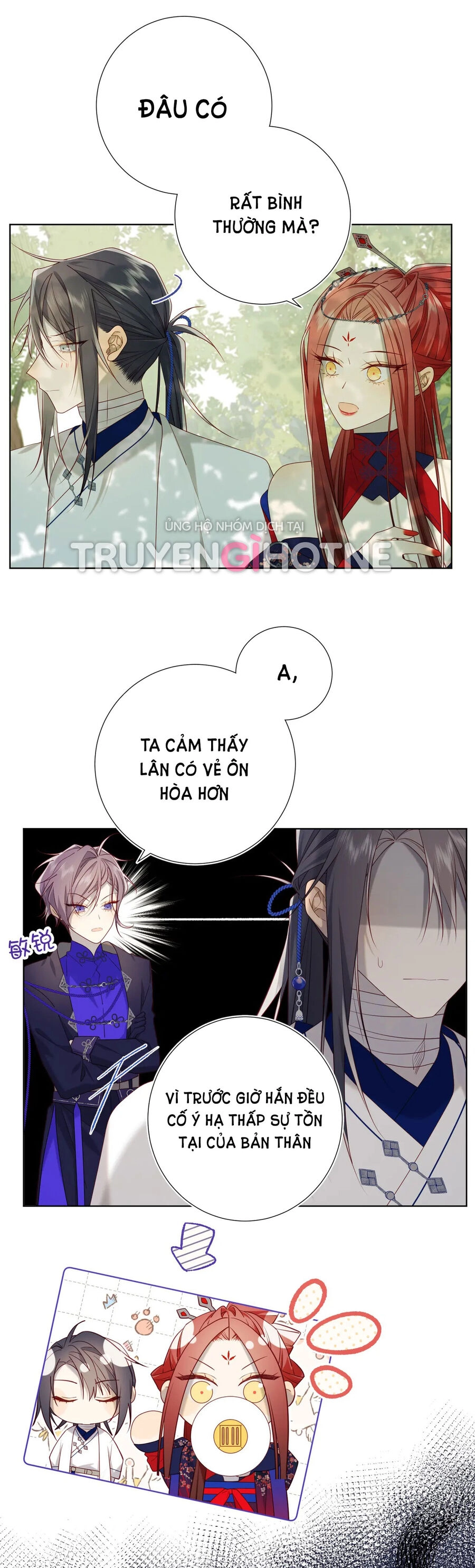 Ác Nữ Cự Tuyệt Cua Nam Chính Chapter 87 - 24