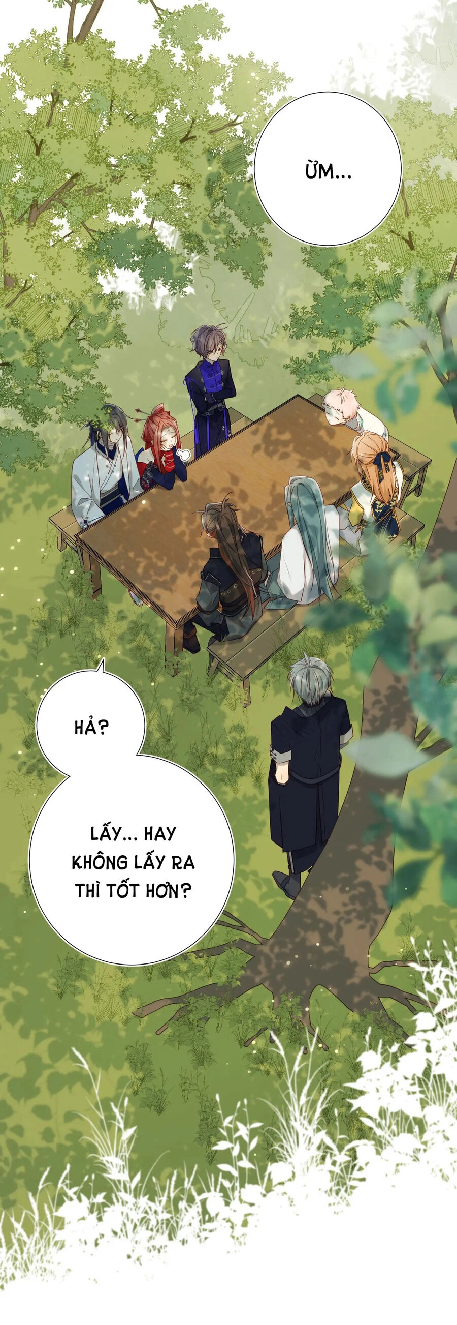 Ác Nữ Cự Tuyệt Cua Nam Chính Chapter 87 - 27