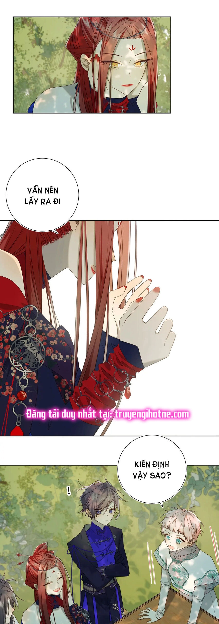 Ác Nữ Cự Tuyệt Cua Nam Chính Chapter 87 - 28