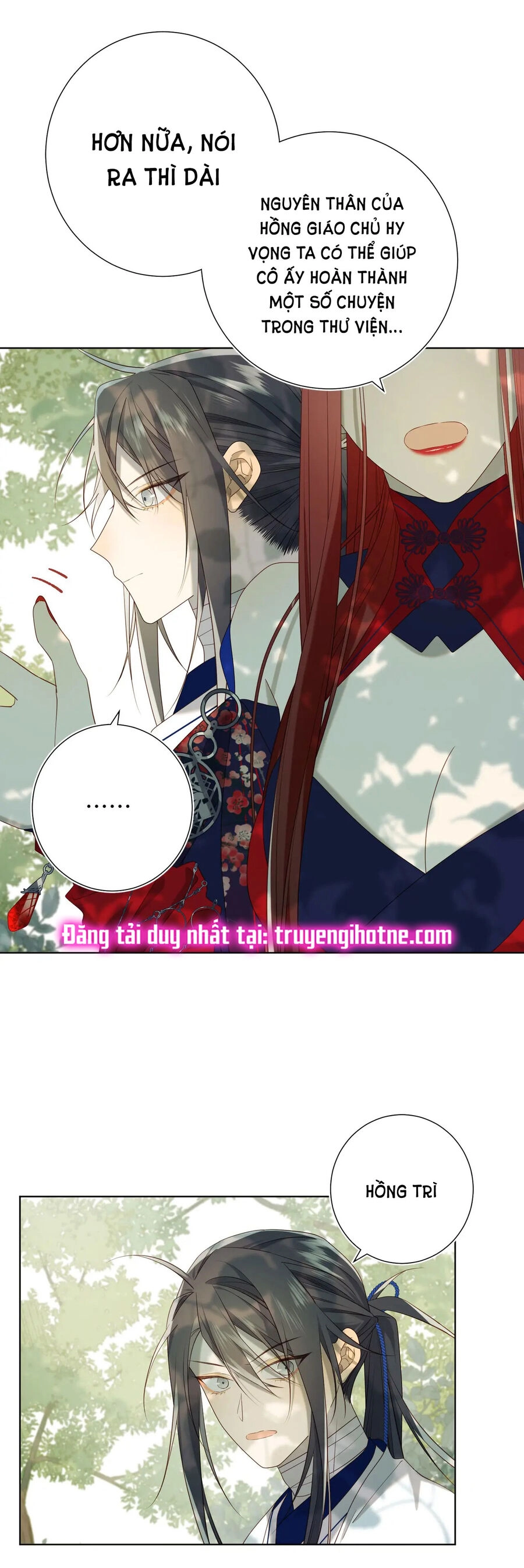 Ác Nữ Cự Tuyệt Cua Nam Chính Chapter 87 - 35