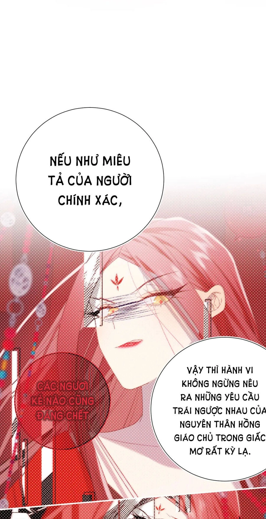 Ác Nữ Cự Tuyệt Cua Nam Chính Chapter 88 - 4