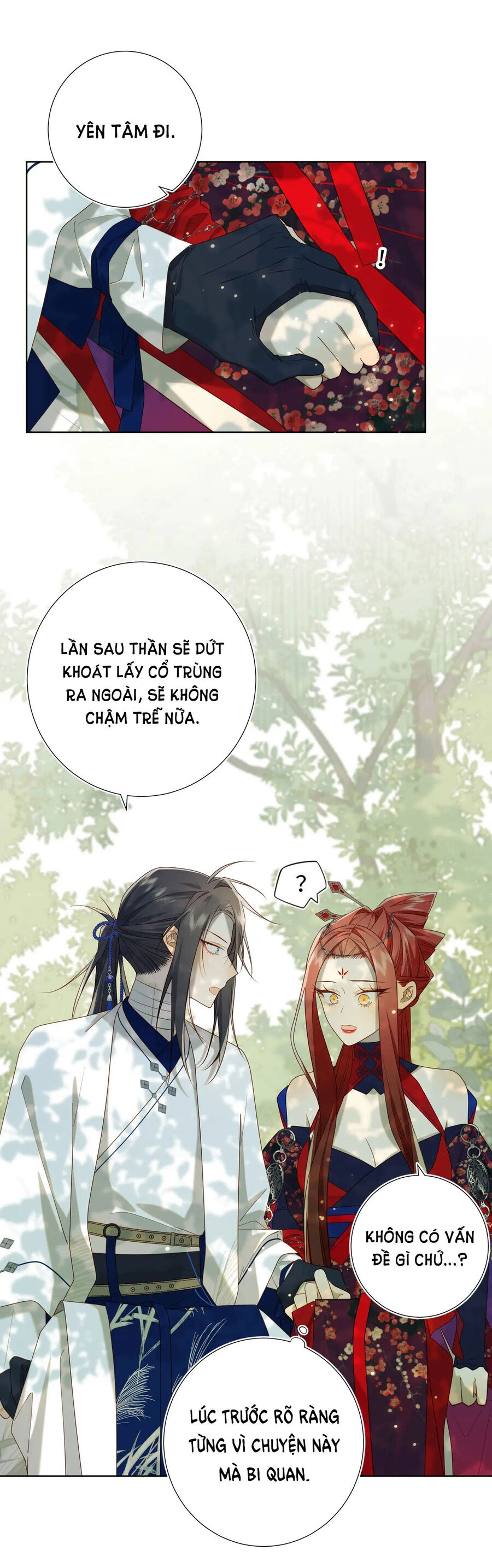 Ác Nữ Cự Tuyệt Cua Nam Chính Chapter 88 - 9