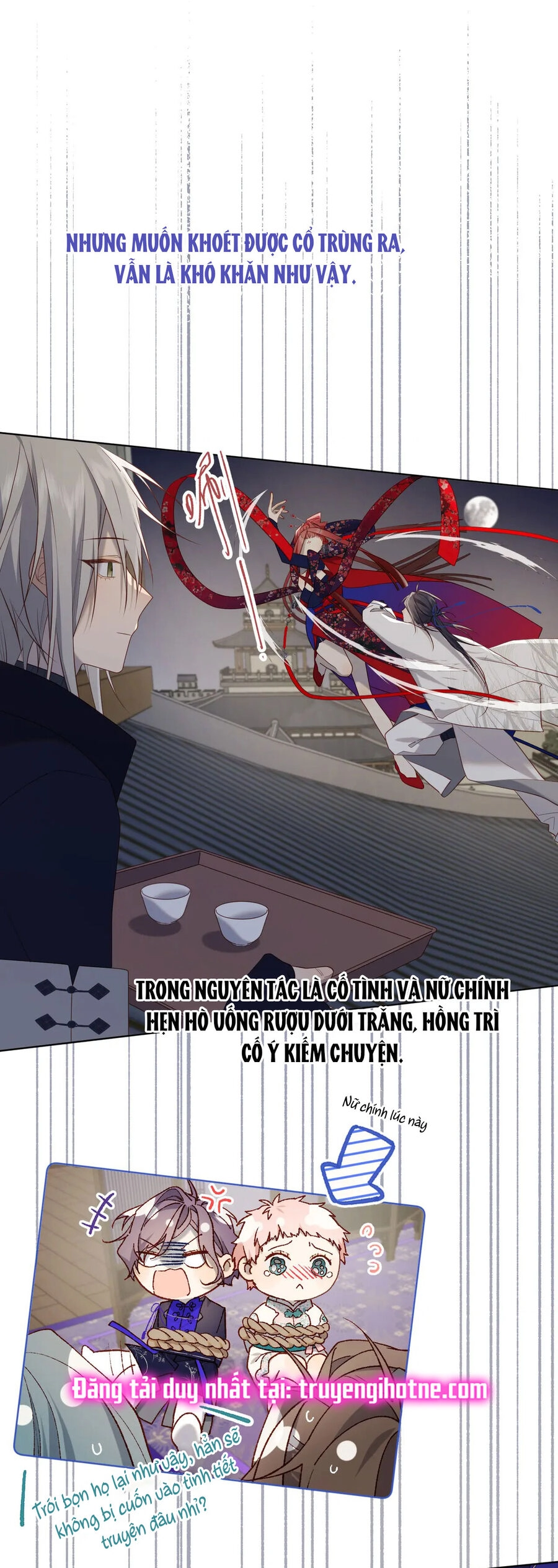 Ác Nữ Cự Tuyệt Cua Nam Chính Chapter 88 - 13