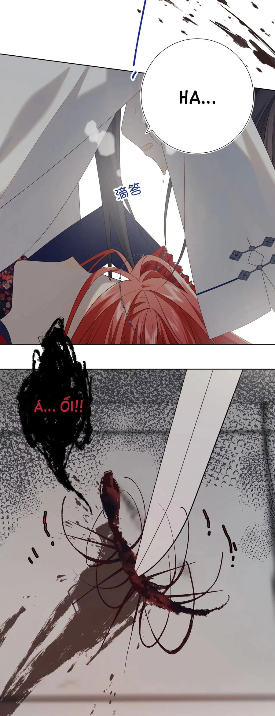 Ác Nữ Cự Tuyệt Cua Nam Chính Chapter 88 - 17