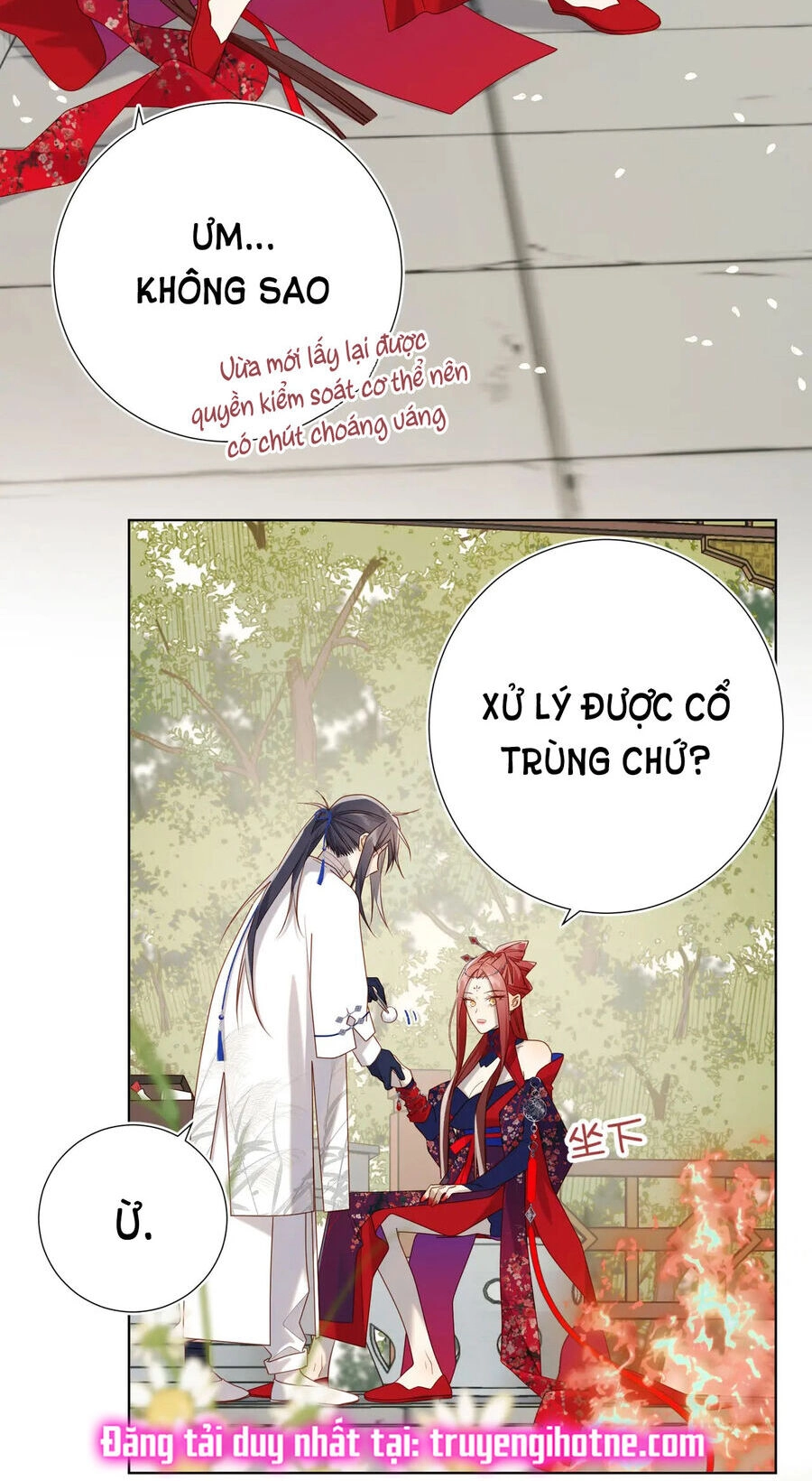 Ác Nữ Cự Tuyệt Cua Nam Chính Chapter 88 - 23