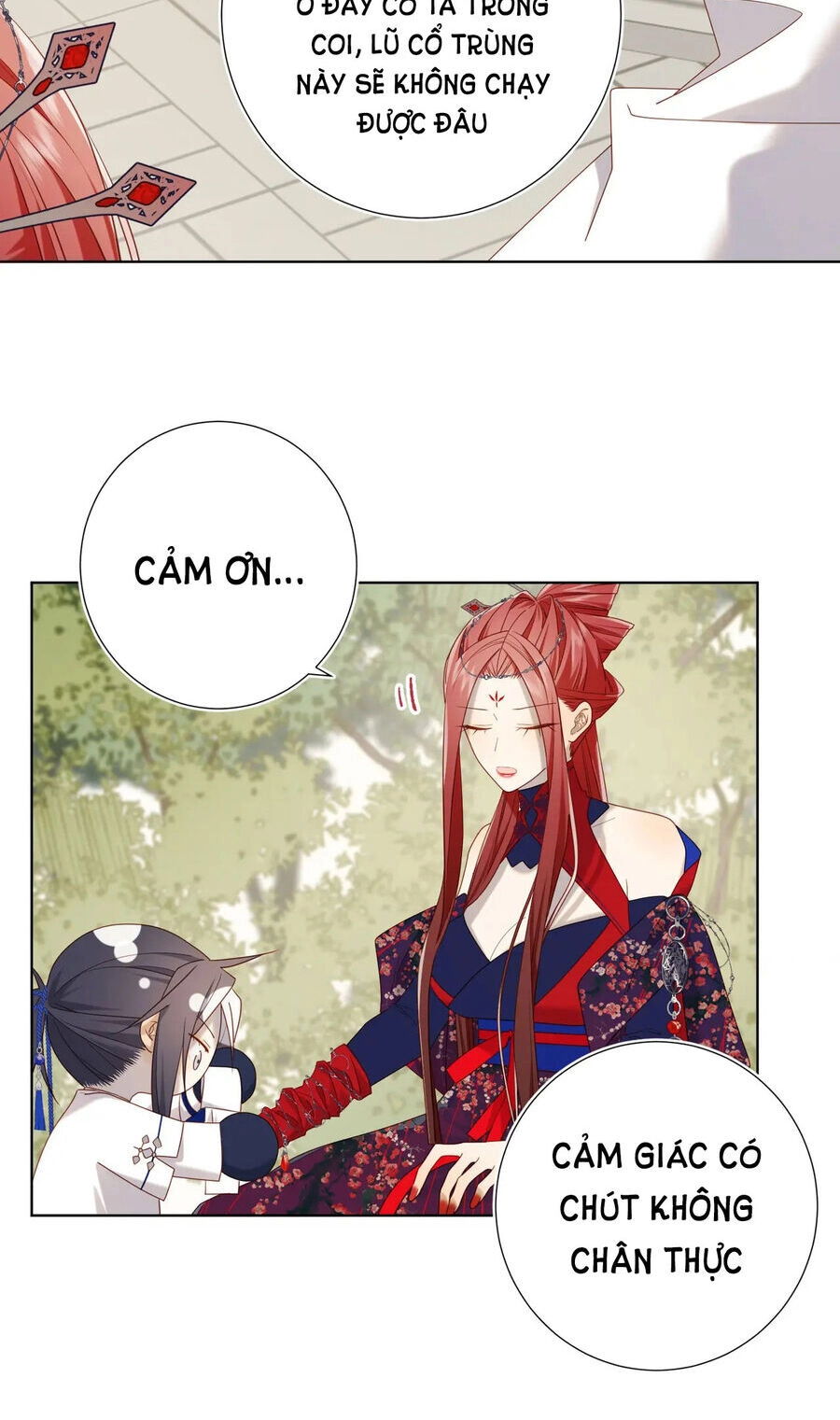 Ác Nữ Cự Tuyệt Cua Nam Chính Chapter 88 - 25