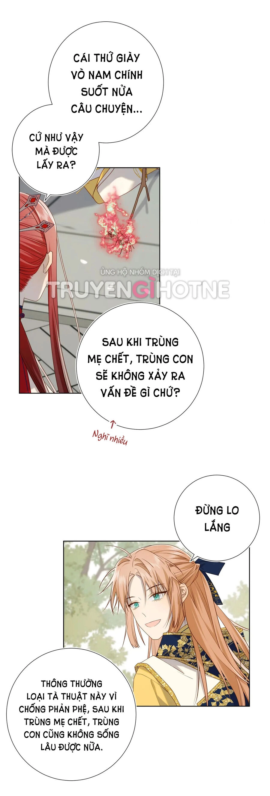 Ác Nữ Cự Tuyệt Cua Nam Chính Chapter 88 - 26