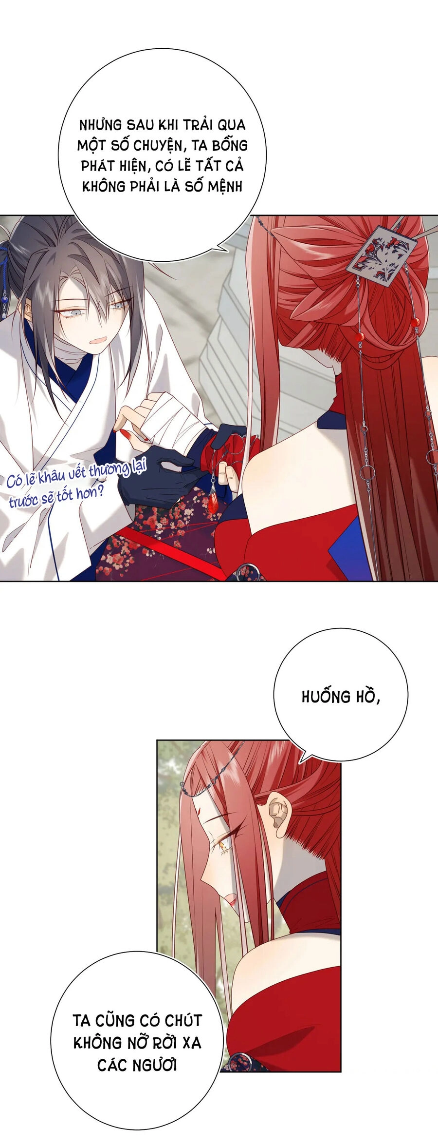 Ác Nữ Cự Tuyệt Cua Nam Chính Chapter 88 - 30