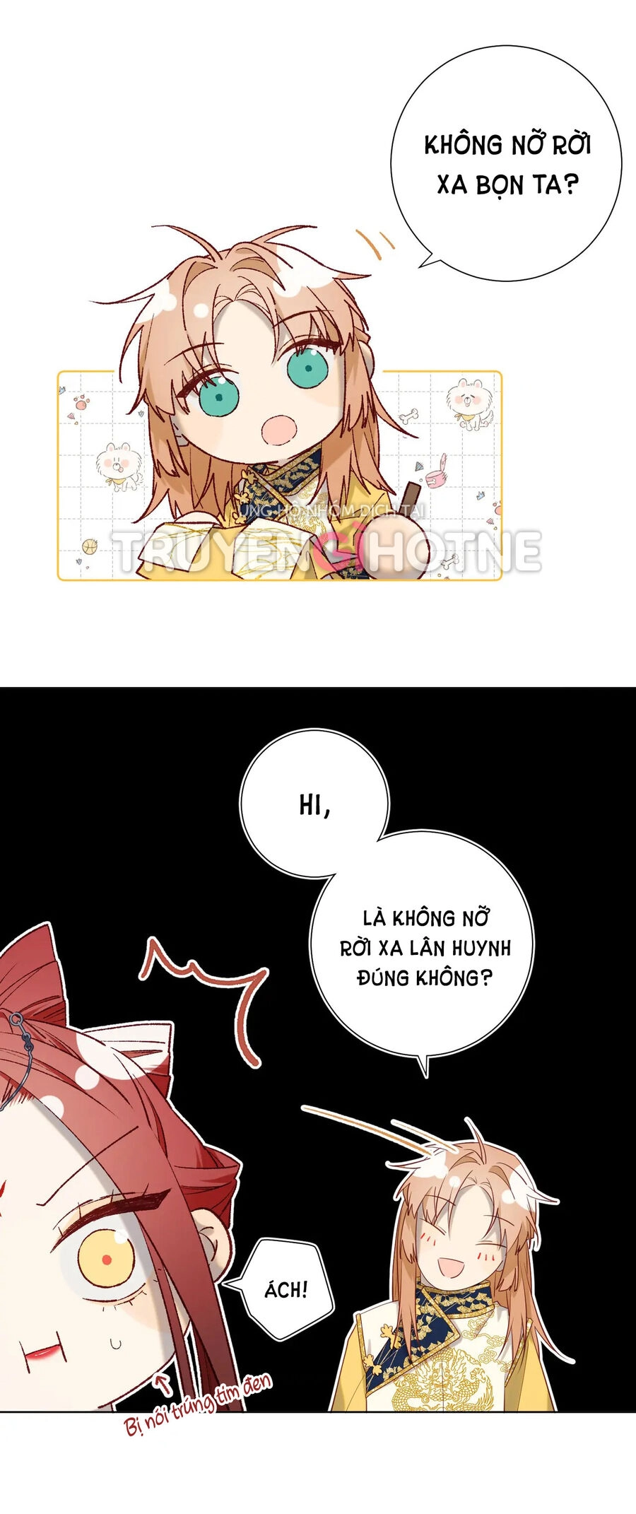 Ác Nữ Cự Tuyệt Cua Nam Chính Chapter 88 - 31