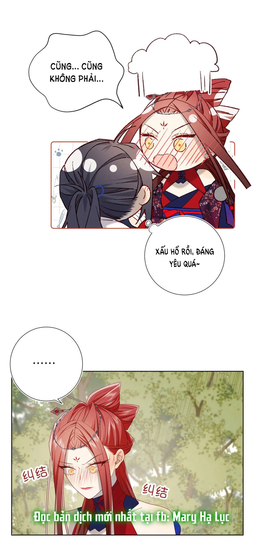 Ác Nữ Cự Tuyệt Cua Nam Chính Chapter 88 - 32