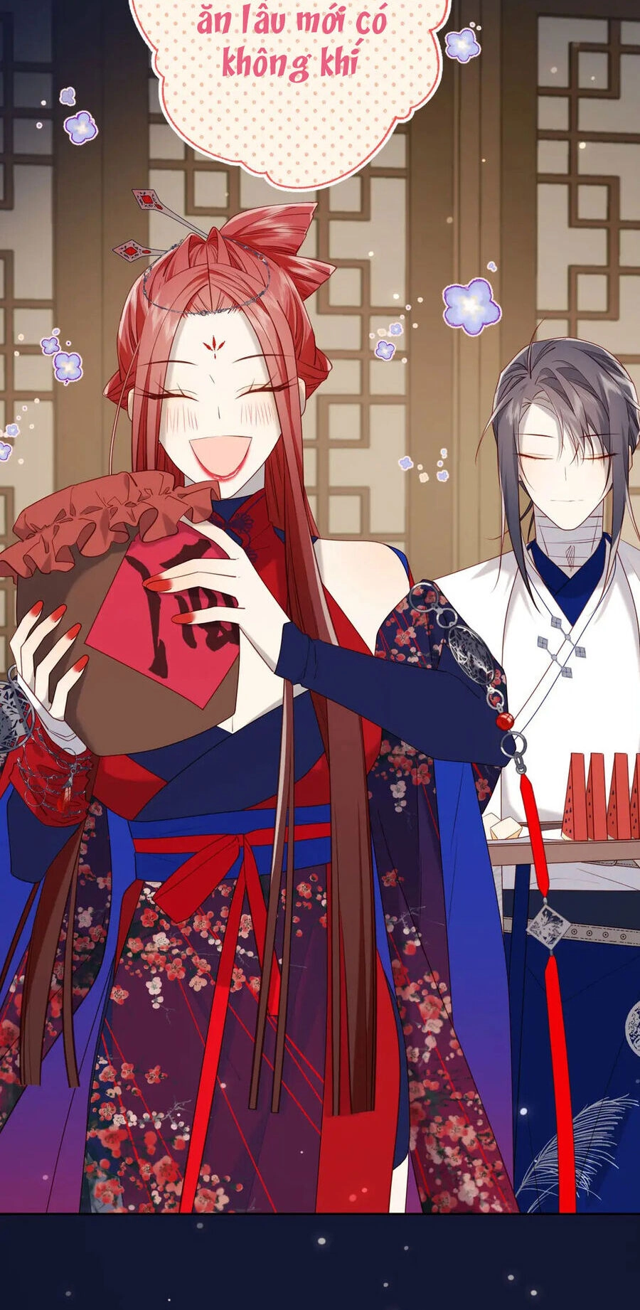 Ác Nữ Cự Tuyệt Cua Nam Chính Chapter 89 - 3