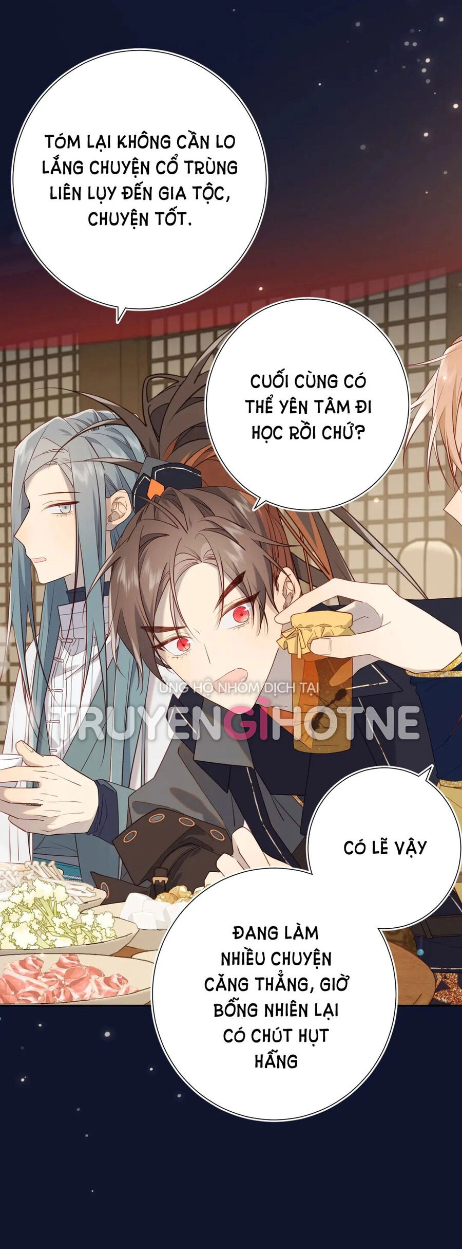 Ác Nữ Cự Tuyệt Cua Nam Chính Chapter 89 - 7