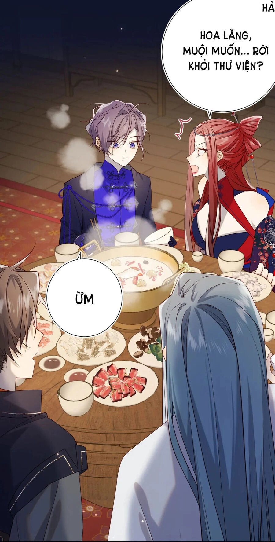 Ác Nữ Cự Tuyệt Cua Nam Chính Chapter 89 - 9