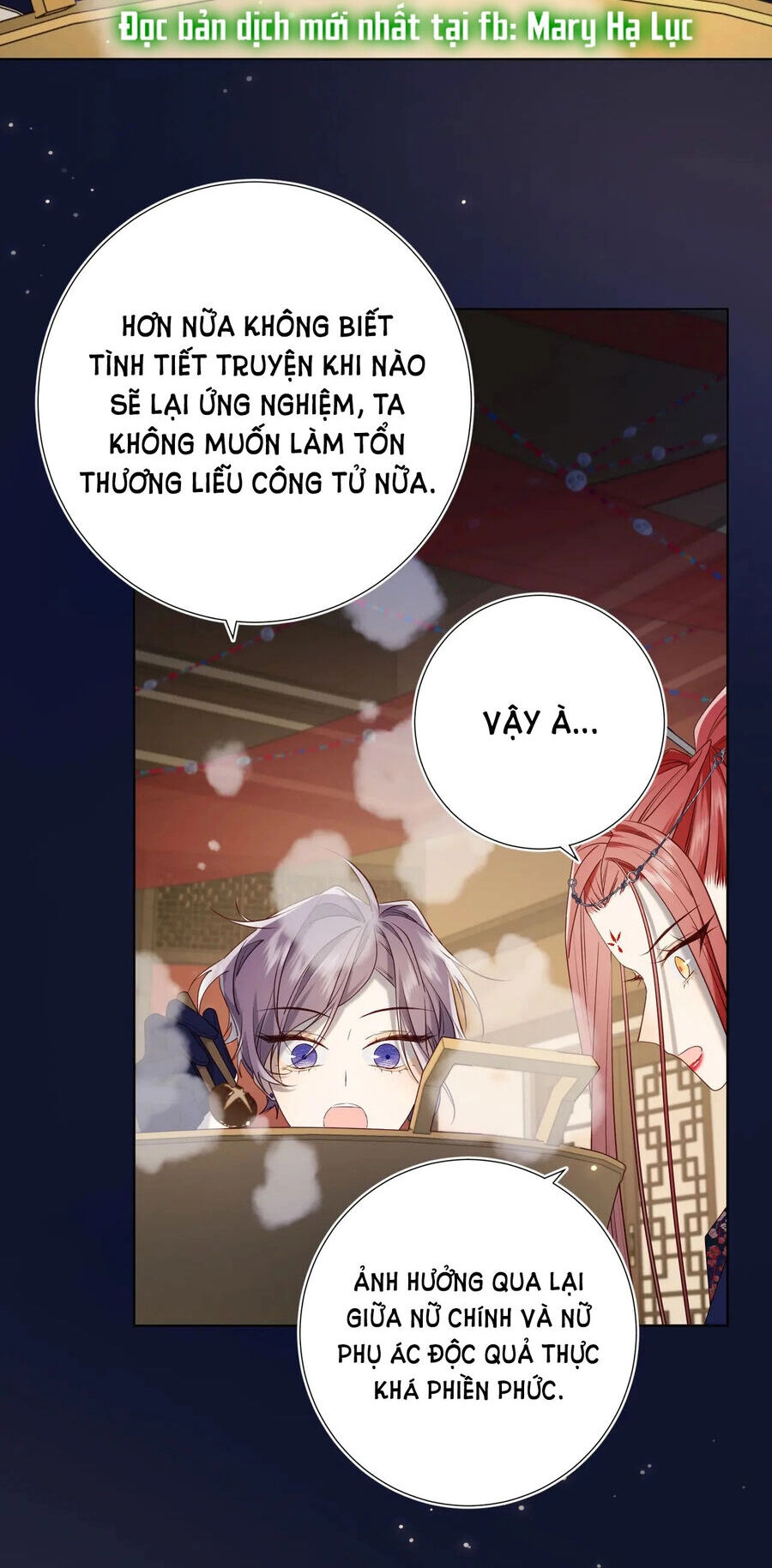 Ác Nữ Cự Tuyệt Cua Nam Chính Chapter 89 - 11