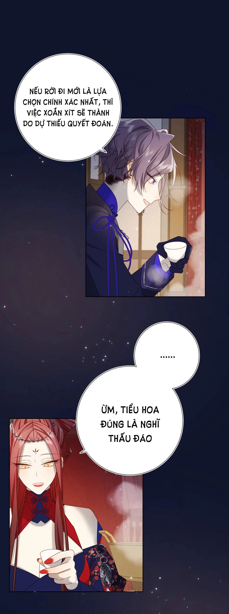 Ác Nữ Cự Tuyệt Cua Nam Chính Chapter 89 - 14