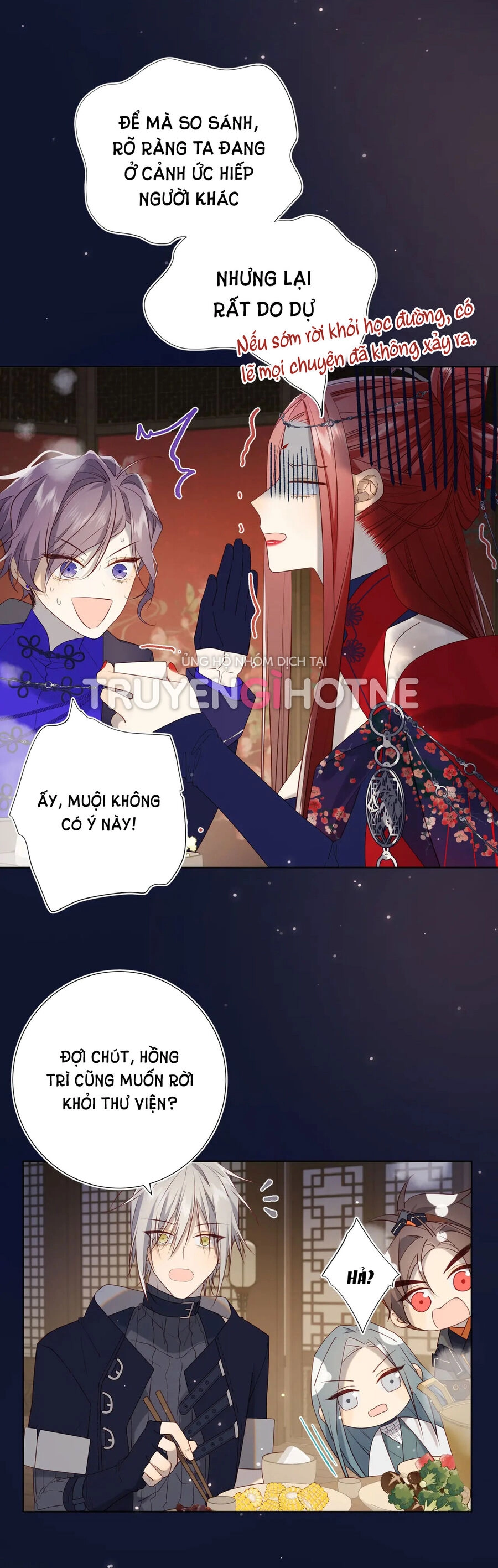 Ác Nữ Cự Tuyệt Cua Nam Chính Chapter 89 - 15