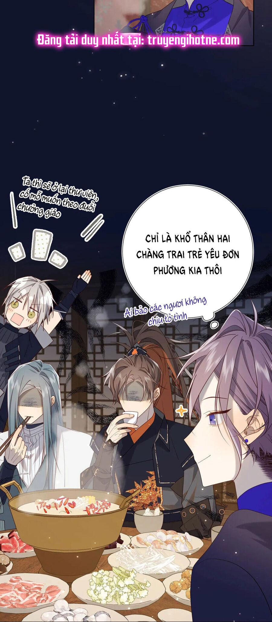 Ác Nữ Cự Tuyệt Cua Nam Chính Chapter 89 - 19