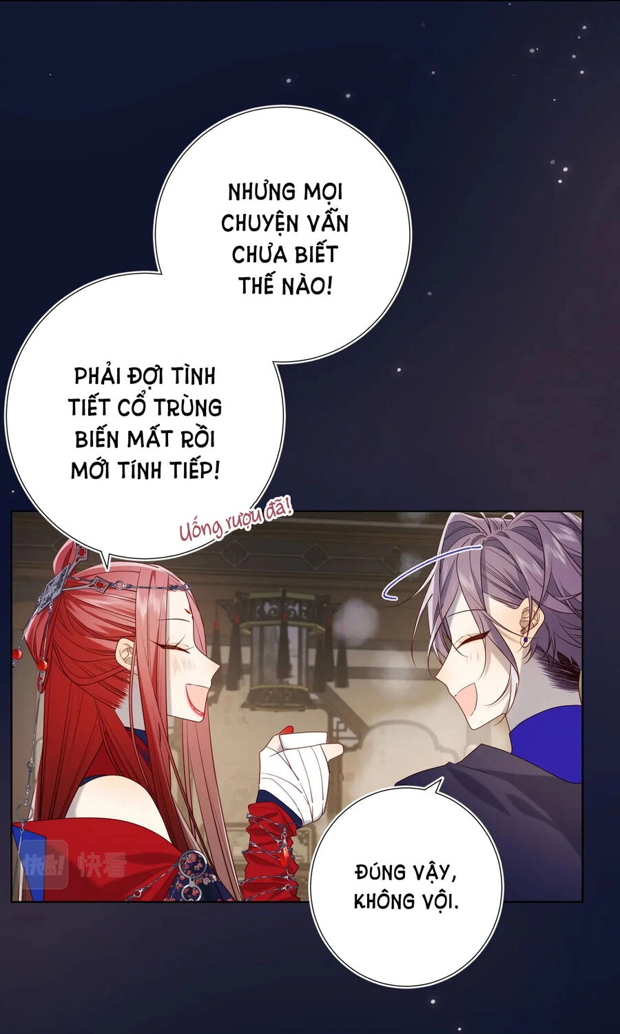 Ác Nữ Cự Tuyệt Cua Nam Chính Chapter 89 - 20