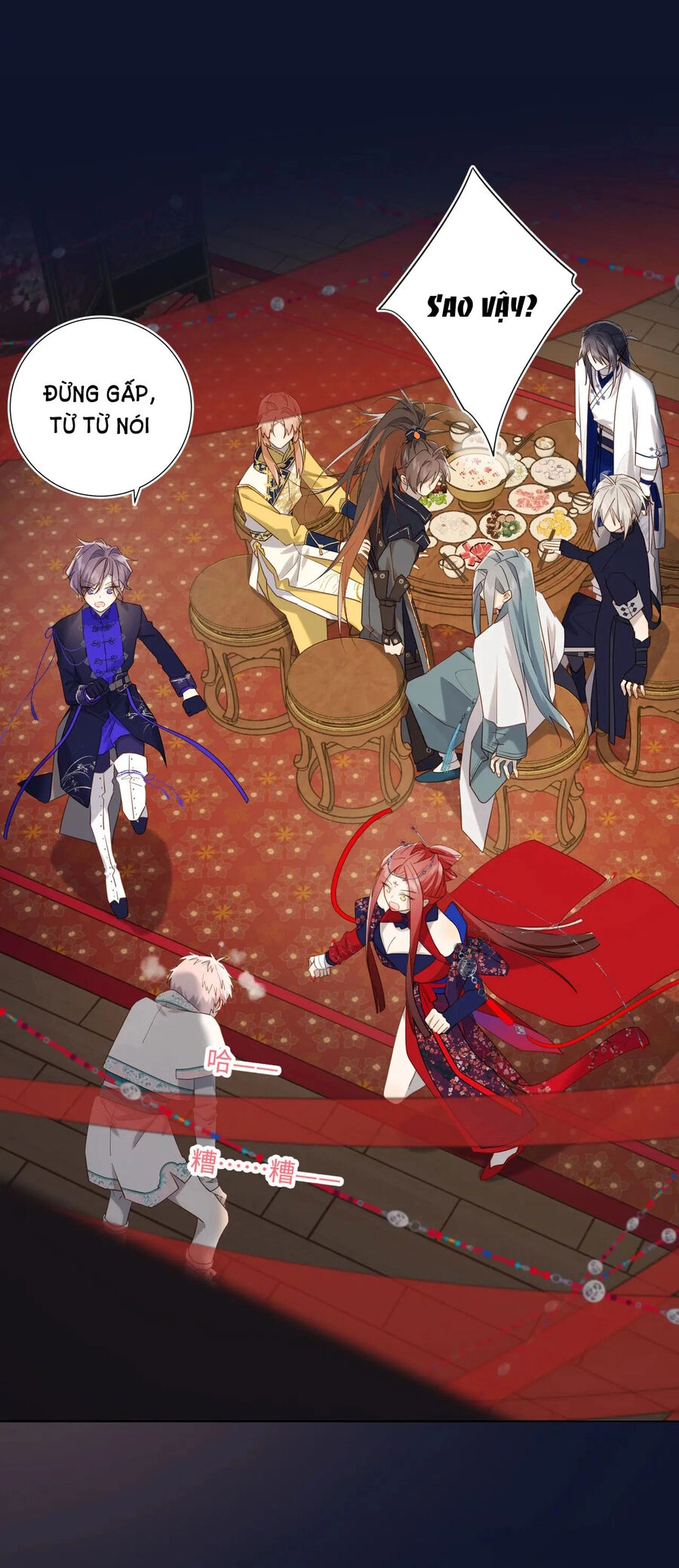 Ác Nữ Cự Tuyệt Cua Nam Chính Chapter 89 - 25