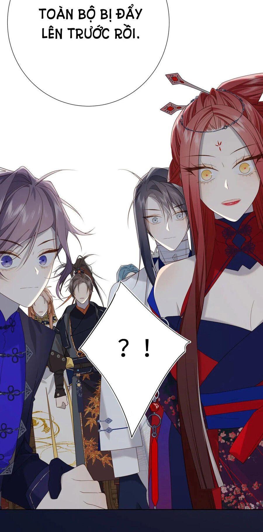 Ác Nữ Cự Tuyệt Cua Nam Chính Chapter 89 - 29