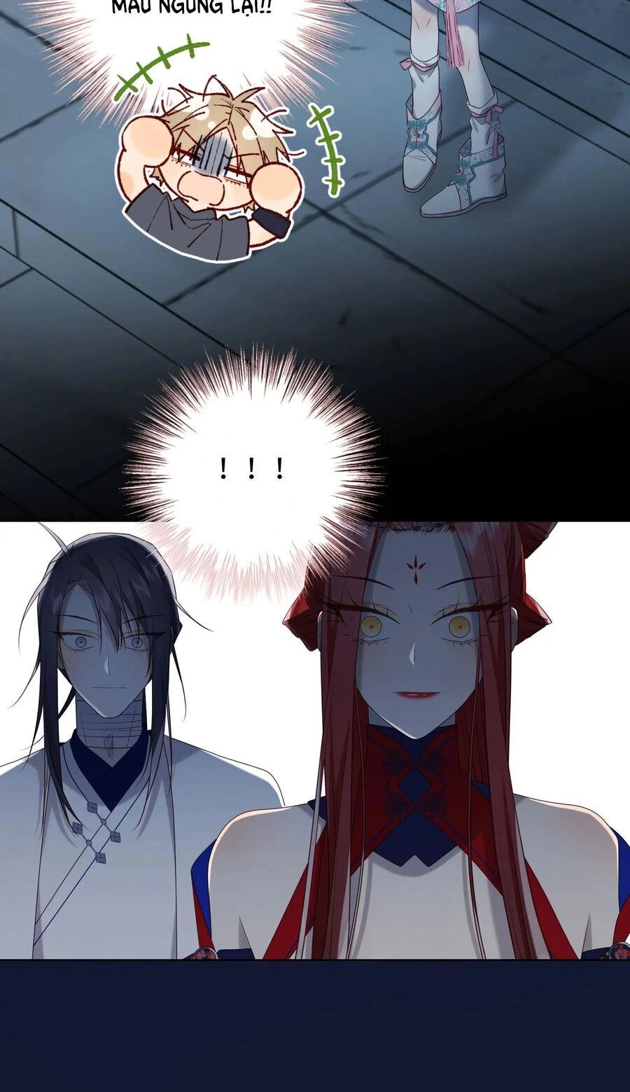 Ác Nữ Cự Tuyệt Cua Nam Chính Chapter 89 - 33