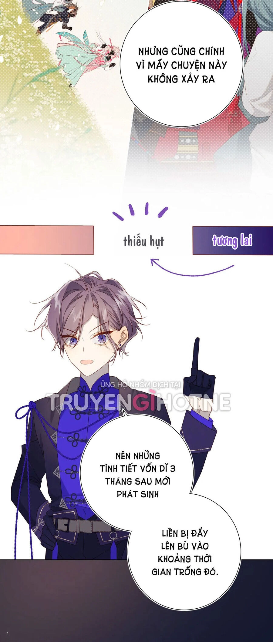 Ác Nữ Cự Tuyệt Cua Nam Chính Chapter 89 - 39