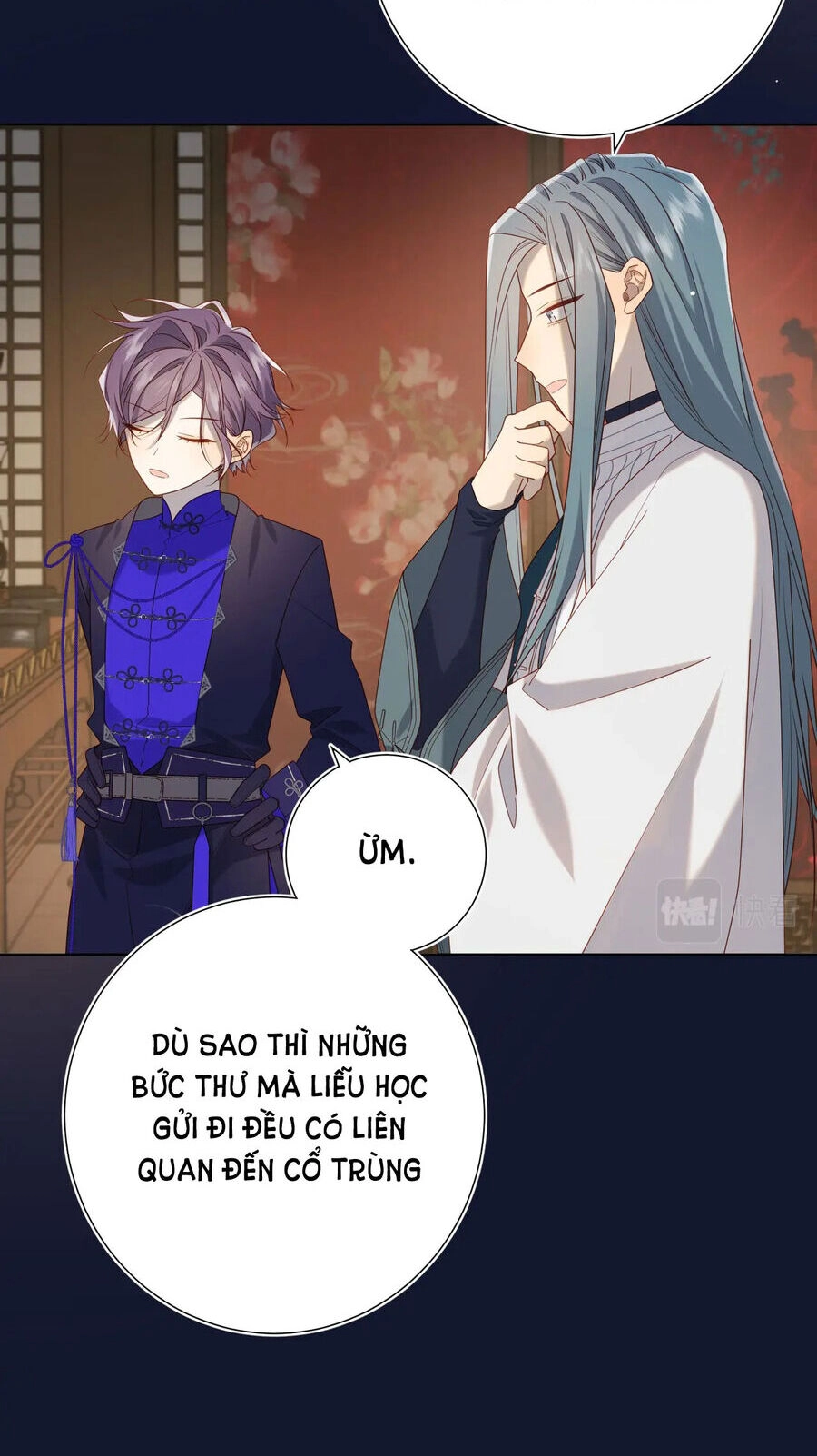 Ác Nữ Cự Tuyệt Cua Nam Chính Chapter 89 - 41