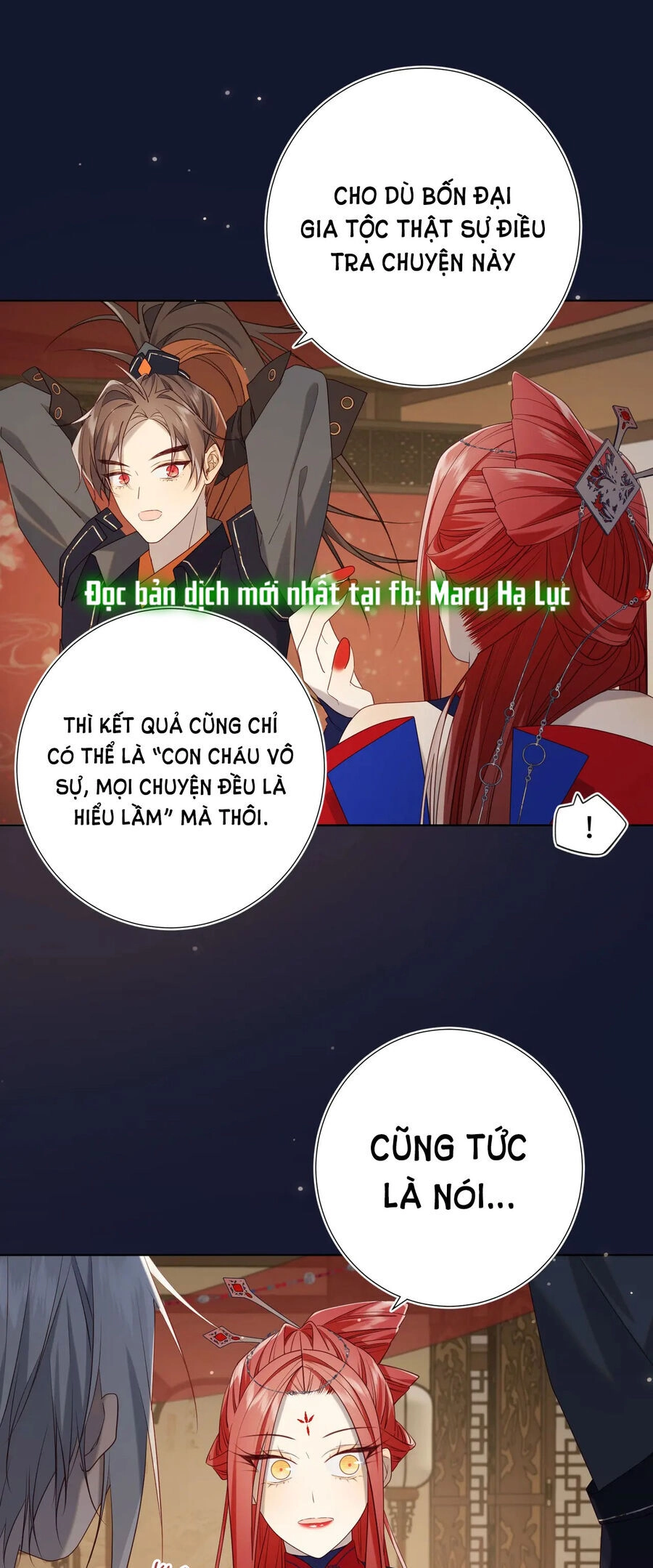 Ác Nữ Cự Tuyệt Cua Nam Chính Chapter 89 - 42