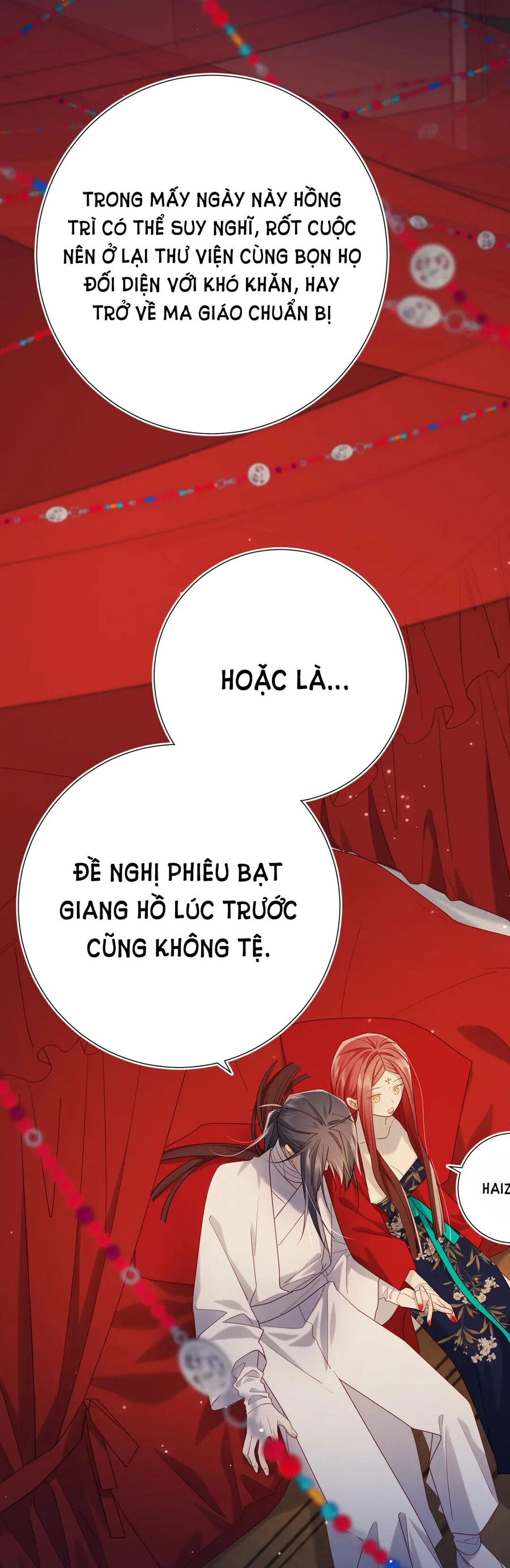 Ác Nữ Cự Tuyệt Cua Nam Chính Chapter 90 - 17