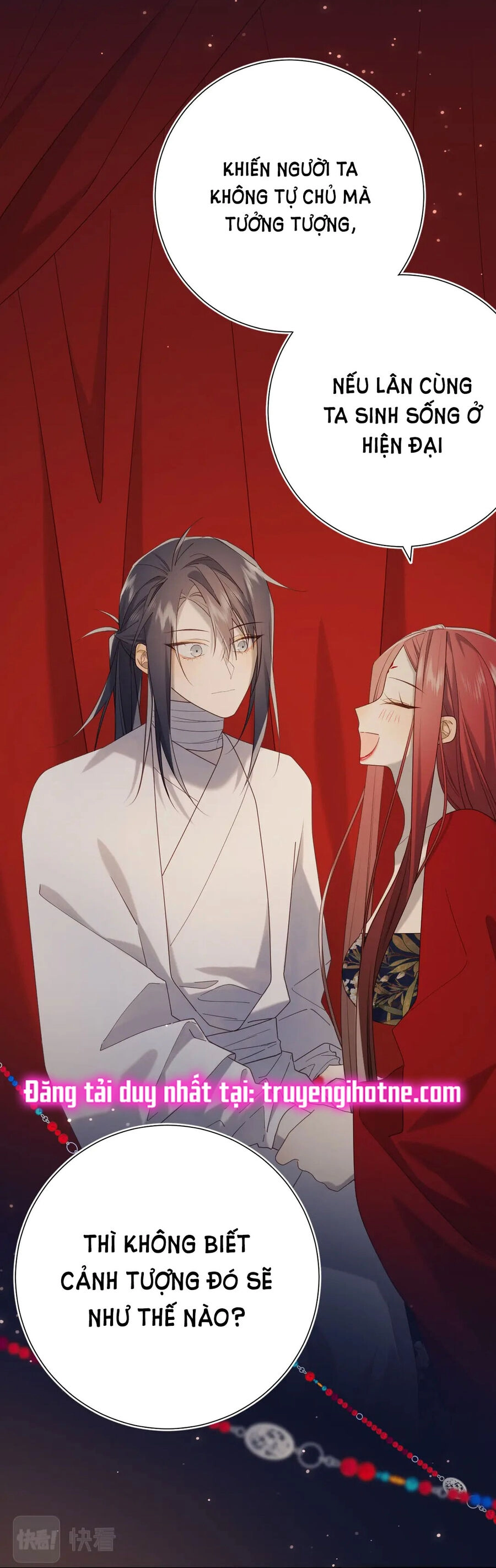 Ác Nữ Cự Tuyệt Cua Nam Chính Chapter 90 - 21