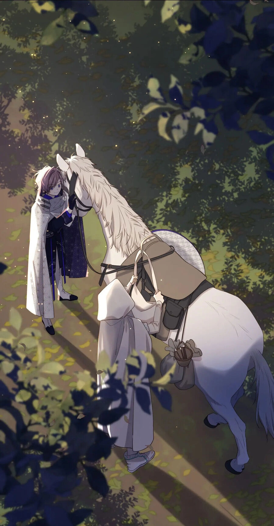 Ác Nữ Cự Tuyệt Cua Nam Chính Chapter 90 - 29