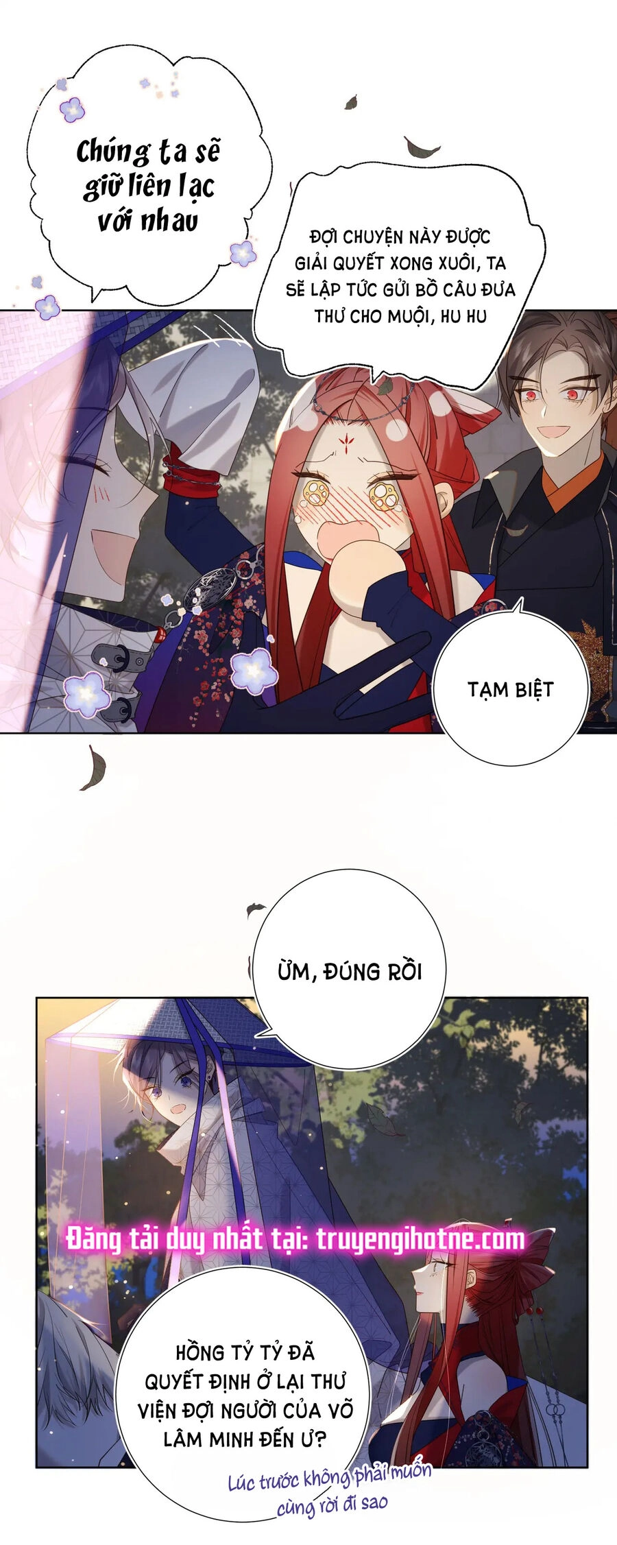 Ác Nữ Cự Tuyệt Cua Nam Chính Chapter 90 - 31