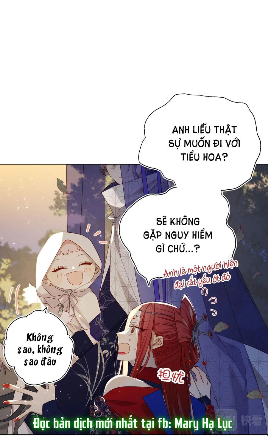 Ác Nữ Cự Tuyệt Cua Nam Chính Chapter 90 - 36