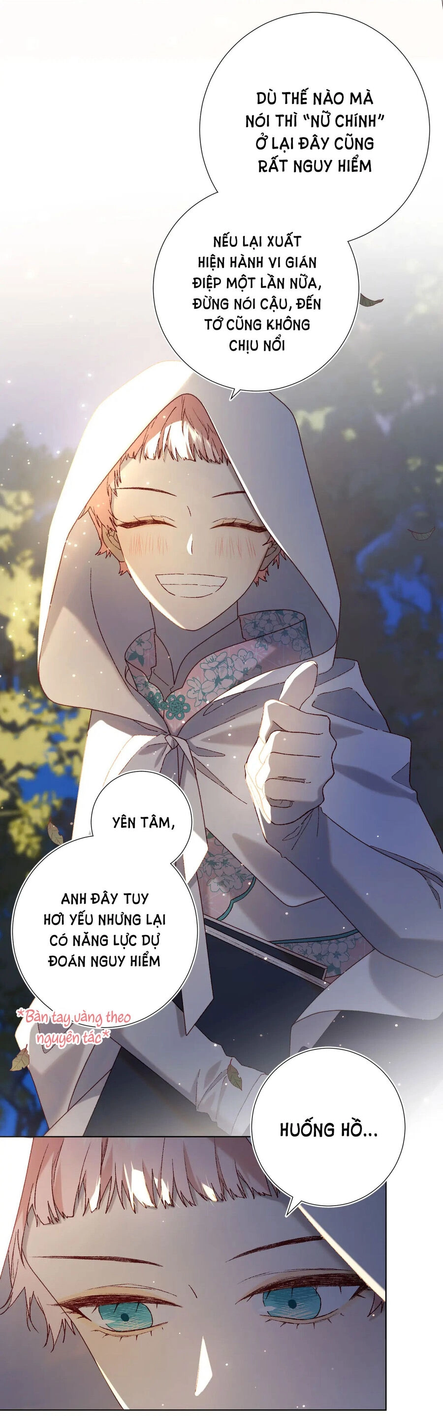 Ác Nữ Cự Tuyệt Cua Nam Chính Chapter 90 - 37