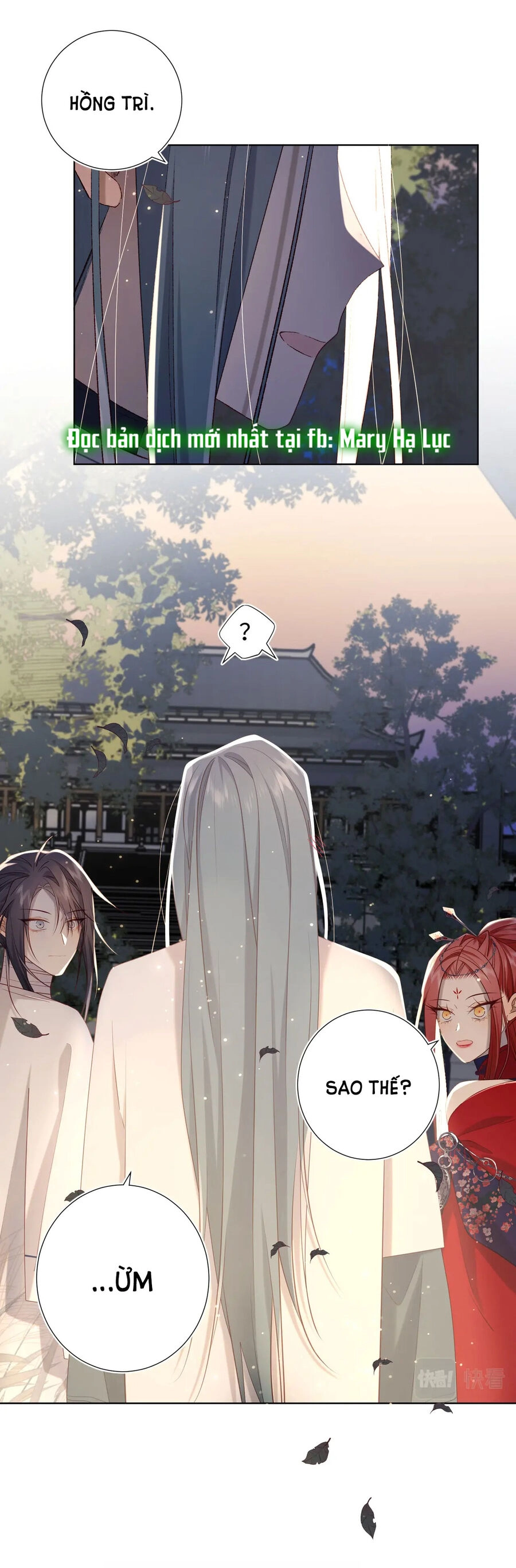 Ác Nữ Cự Tuyệt Cua Nam Chính Chapter 90 - 43