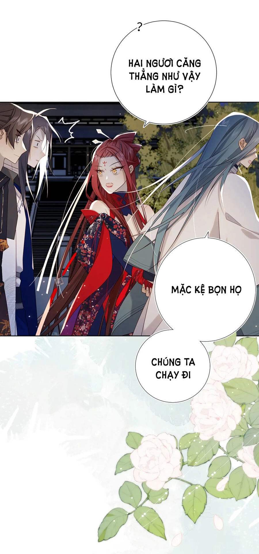 Ác Nữ Cự Tuyệt Cua Nam Chính Chapter 91 - 5